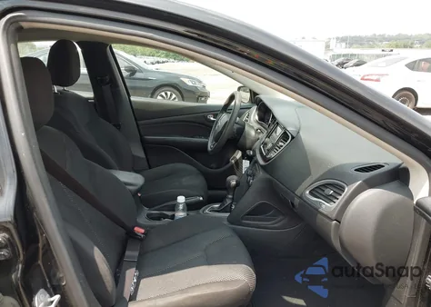 2015 Dodge Dart Se z USA, uszkodzony, nr VIN 1C3CDFAA0FD391894